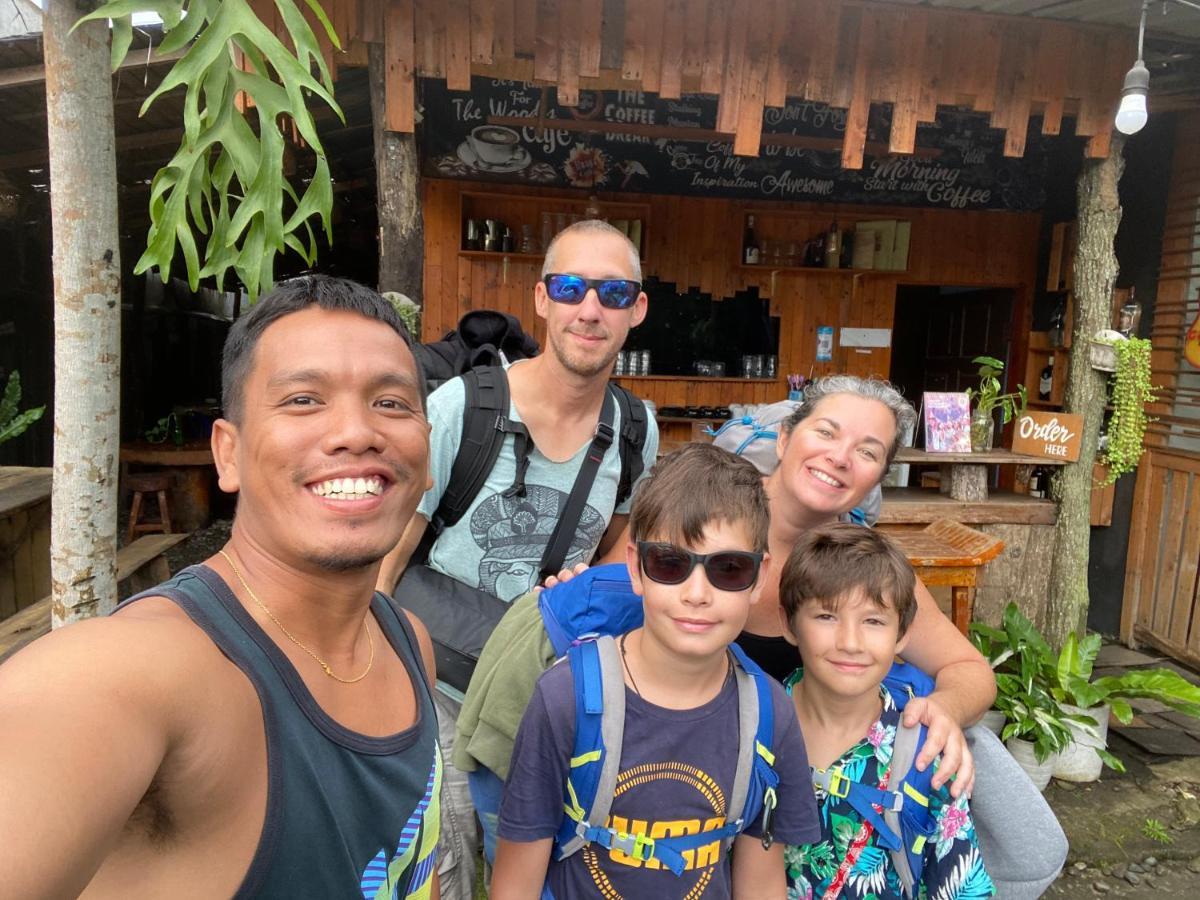 Kuala Namu Guest House Medan Dış mekan fotoğraf