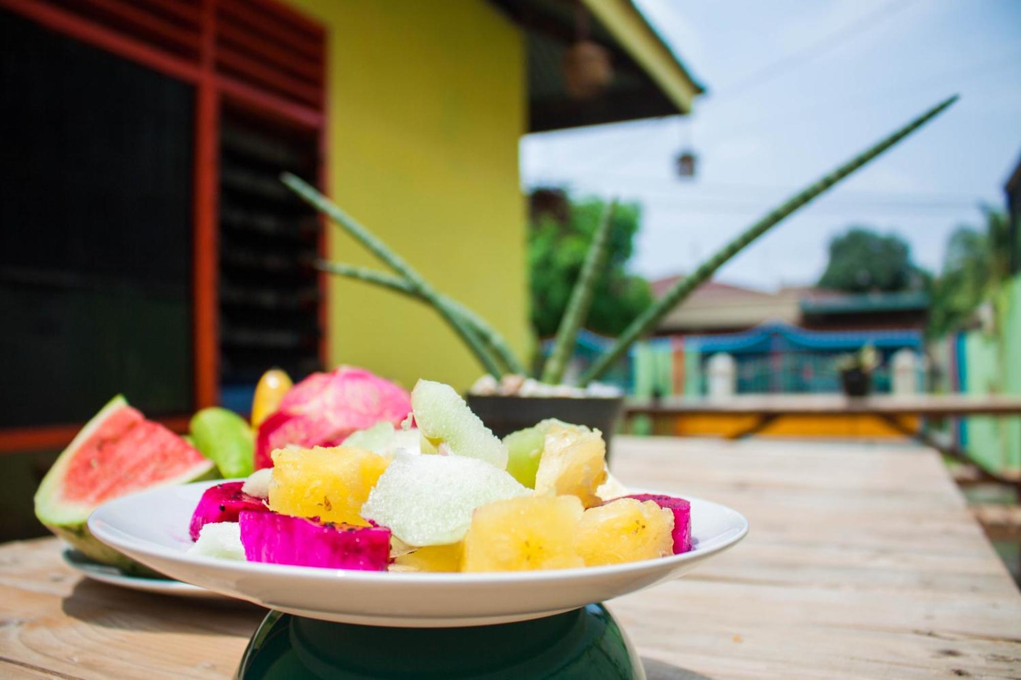 Kuala Namu Guest House Medan Dış mekan fotoğraf