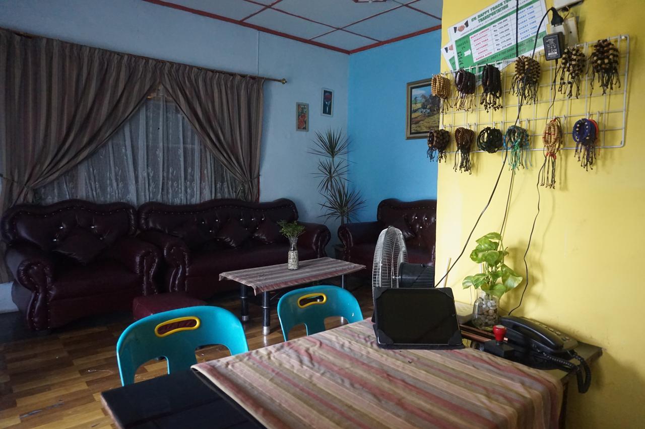 Kuala Namu Guest House Medan Dış mekan fotoğraf